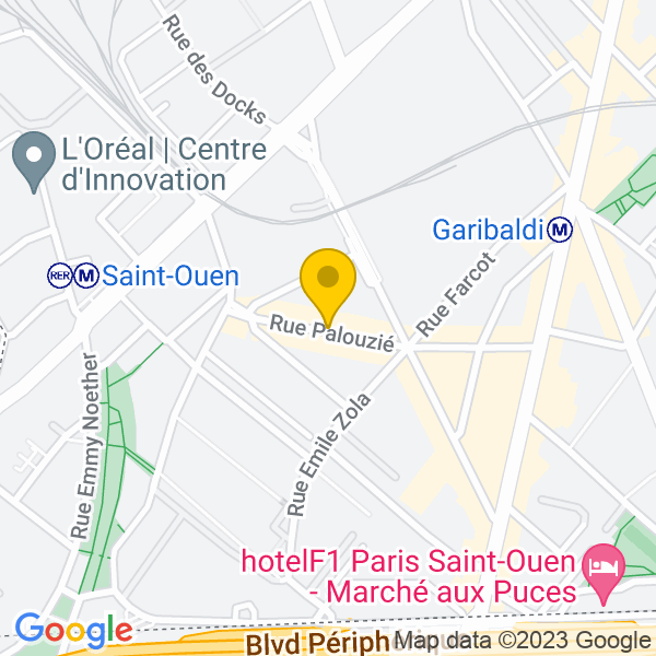 14, Rue Palouzié, Saint-Ouen-sur-Seine, 93400, Saint-Ouen-Sur-Seine