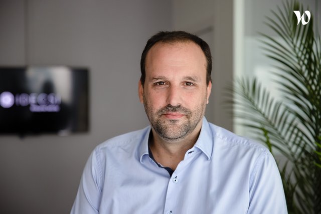 Rencontrez Luc, Head of R&D - IDECSI