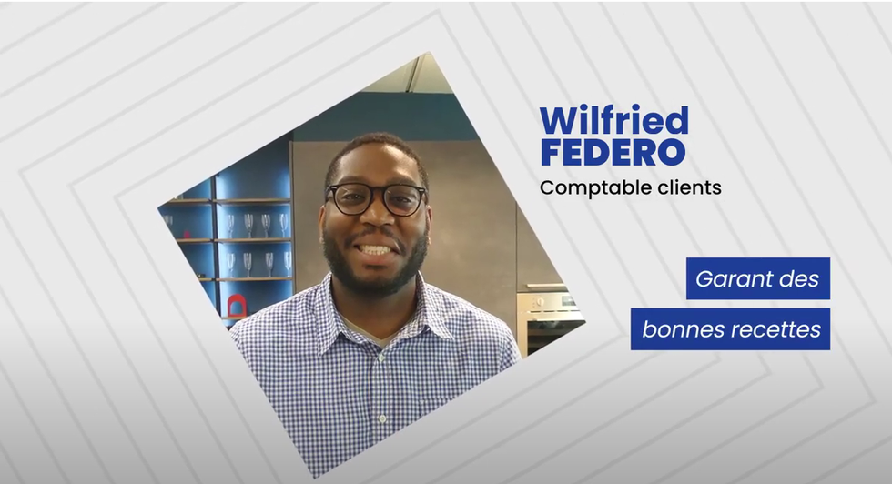 Wilfried FEDERO, Comptable clients - FBD Group