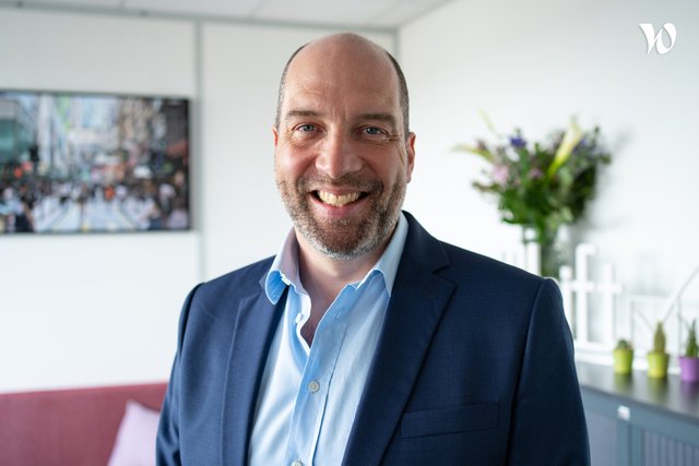 Rencontrez Alexandre ROCCO, Président et Cofondateur - Shift Consulting