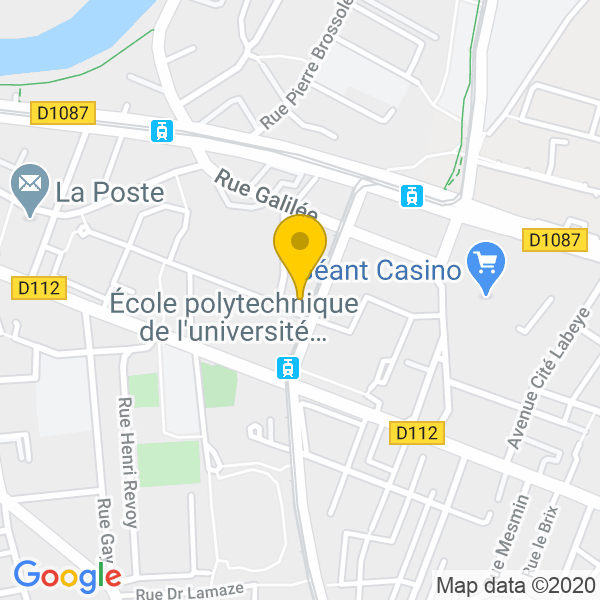 22 Avenue Benoît Frachon, 38400, Saint-Martin-D'hères