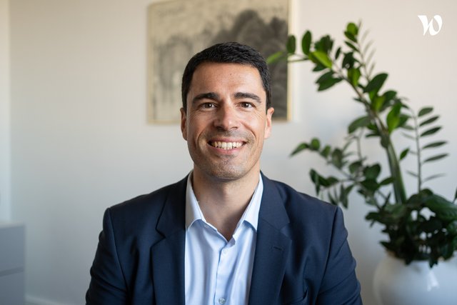 Rencontrez Jérôme, Président - LX Avocats