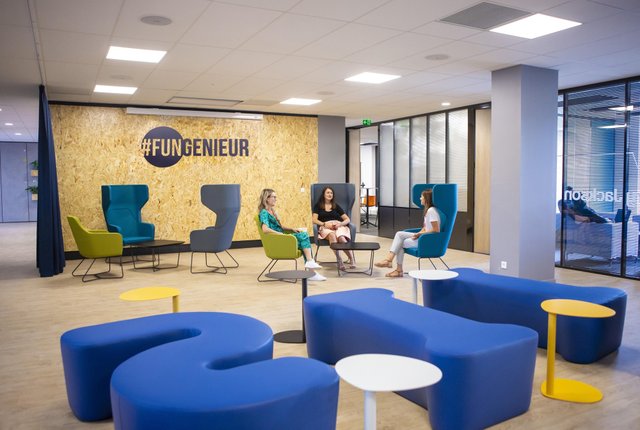 Groupe SII : photos, vidéos, recrutement