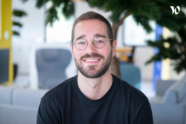 Rencontrez Kevin, Responsable Acquisition - Groupe Solly Azar