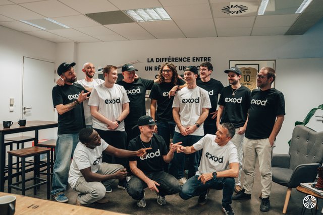 Exod - Your personal leisurer