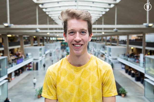 Rencontrez Thibaut, Responsable de l'équipe produit - Kazidomi