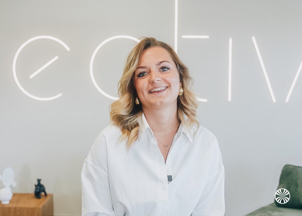 Rencontrez Mazarine, Alternante ressources humaines - Groupe BDL