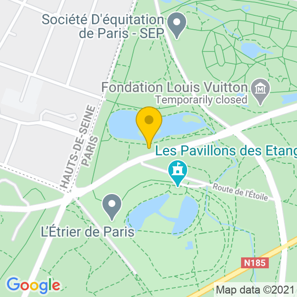 8, Avenue du Mahatma Gandhi, Paris, 75016, Paris