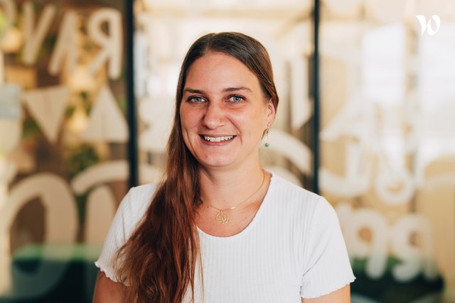 Rencontrez Coralie, IDE CSM - SATELIA