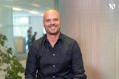 Rencontrez Marc VOUAUX, Head of engineering