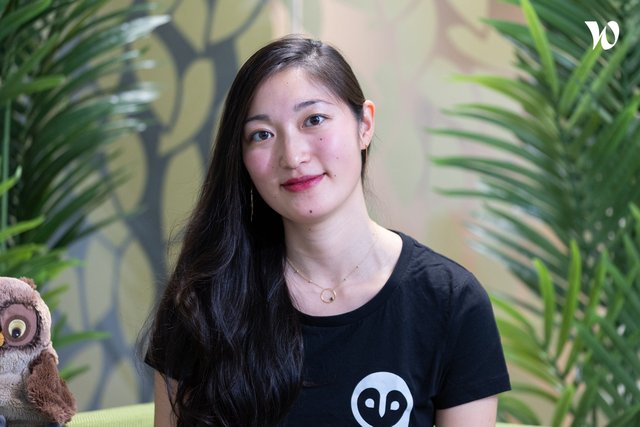 Marie Qiu, Data Analyst