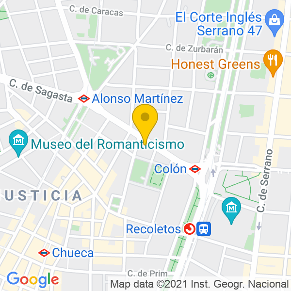 20, Calle de Génova, Madrid, 28004, Madrid