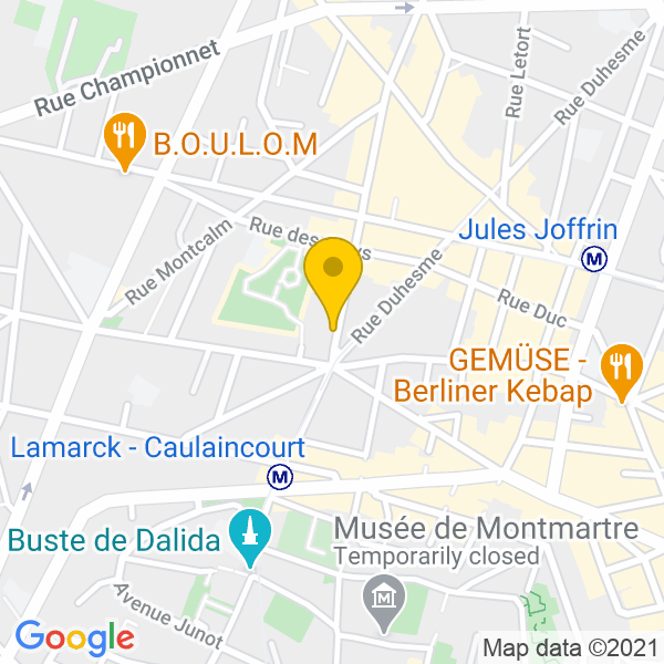9, Rue Rougemont, 75009, Paris