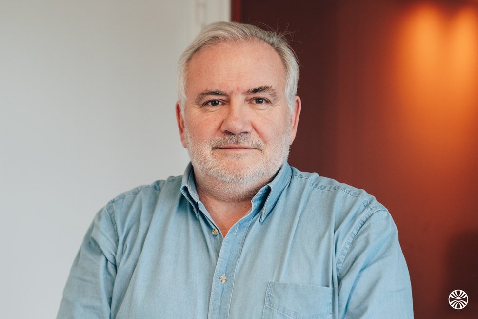 Rencontrez Jean-Dominique, CEO - OSKEY