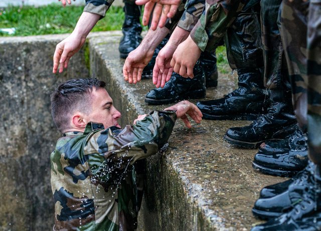 Armée de Terre - sengager.fr