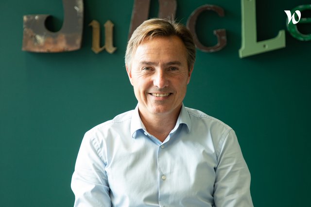 Rencontrez Arnaud, Président - ZenOps