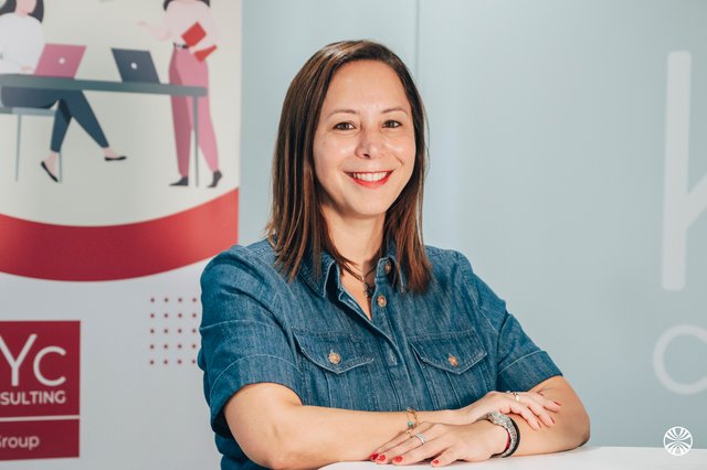 Rencontre Marielle, Partner - KYC Consulting