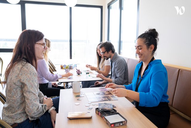 France Travail DSI (Direction des Systèmes d'Information)