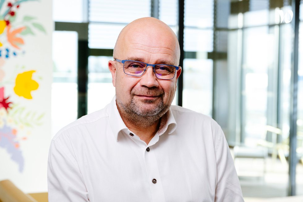 Rencontrez Eric, PMO puis CISO. - TEHTRIS