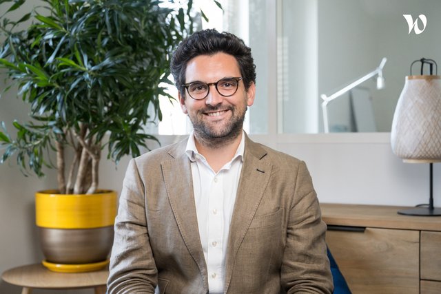 Rencontrez Benjamin, Directeur Administratif & Financier - Groupe SOFRACO