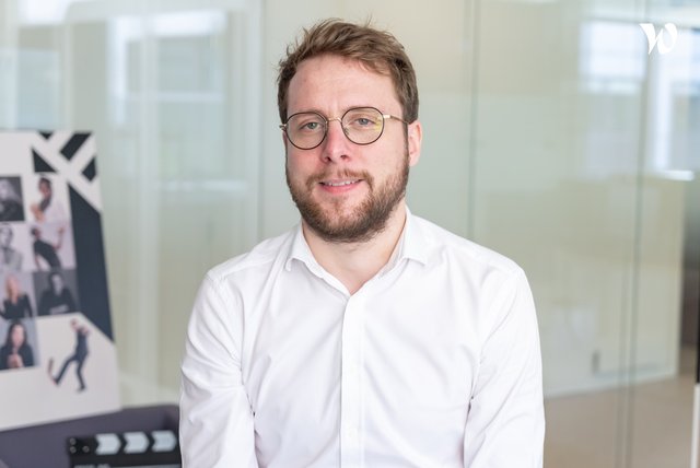 Rencontrez Noé, Contrôleur de gestion - CANAL+ Group