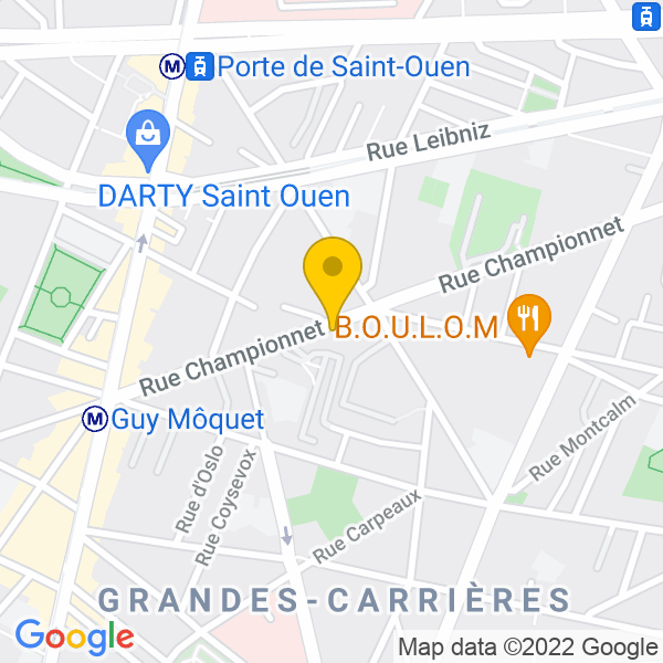 199, Rue Championnet, Paris, 75018, Paris