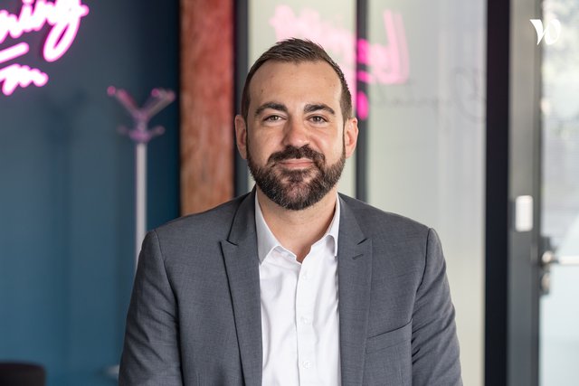 Rencontrez Ricardo, Chargé d’Affaires PME - BPCE Factor