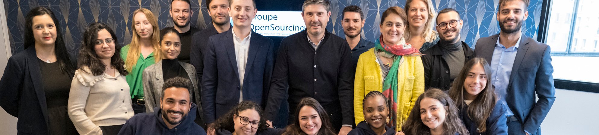 Groupe OpenSourcing
