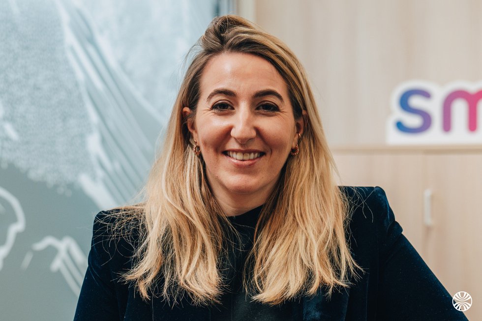 Rencontrez Déborah, Head of Switzerland - DNP PHOTO IMAGING EUROPE