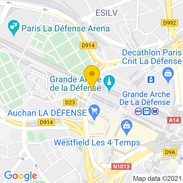 La Défense, 92800, La Défense