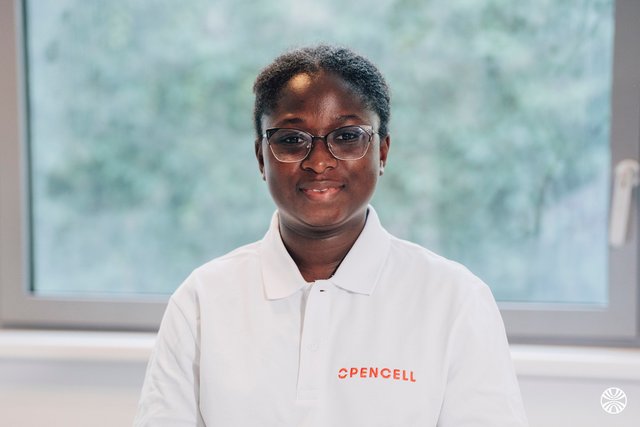 Meet Soraya, Cheffe de Projet Marketing - Opencell