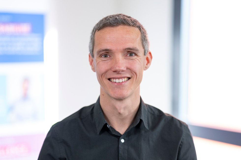 Rencontrez Vincent, Responsable du Service Technique et Biomédical - Etablissement français du sang