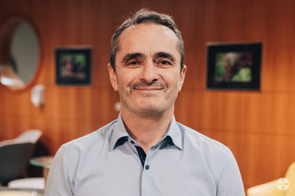 Rencontrez Jean-Philippe, Secretaire général de la Fondation - Abeille Assurances (Aéma Groupe)