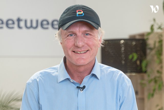 Rencontrez Christophe, Co fondateur Beetween - Beetween