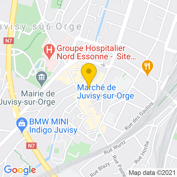 2 Rue du Dr Vinot, 91260, Juvisy-Sur-Orge