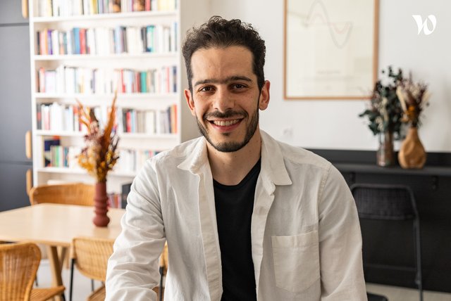 Rencontrez Elisha, Directeur Général - mk2