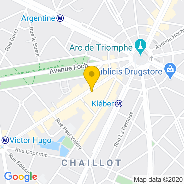 19 Avenue Victor Hugo, 75116, Paris