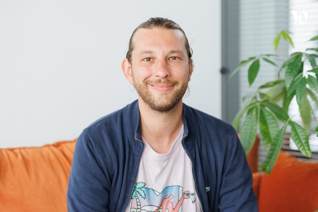 Rencontrez Nicolas, Co fondateur et Président de Kindai - Orès Collective