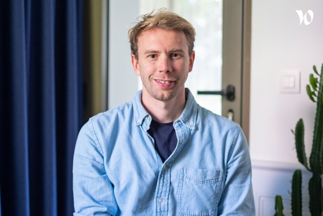 Rencontrez Mathias, Co-fondateur & CEO - BAM ARCHI