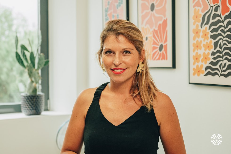 Rencontrez Anne-Charlotte, Directrice Communication et RH - Altays