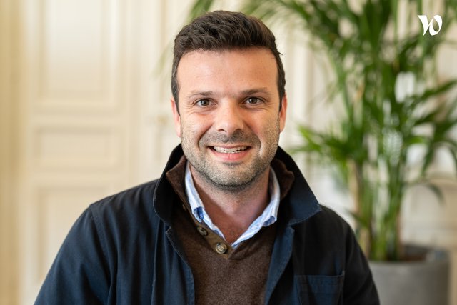 Rencontrez Hubert, Président Fondateur - turnK Group