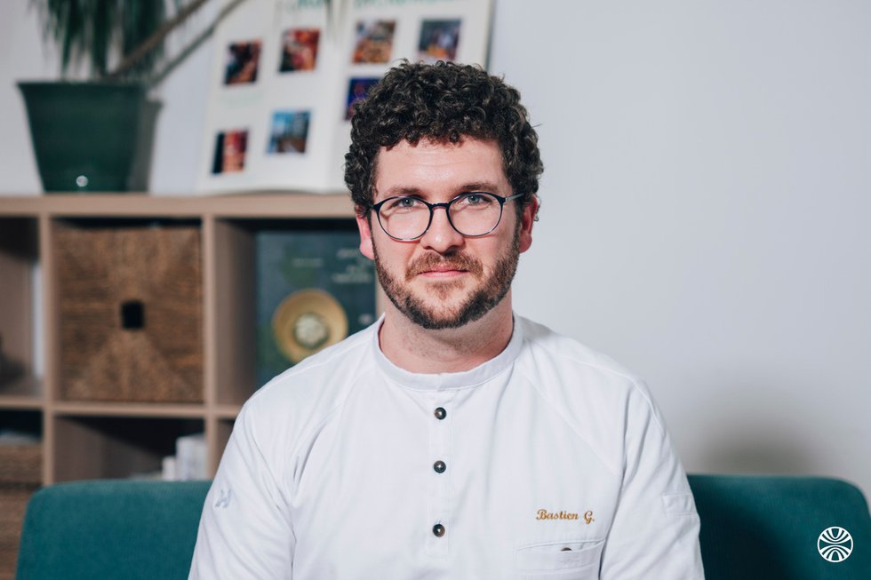 Rencontrez Bastien, Chef de cuisine - Les Empotés