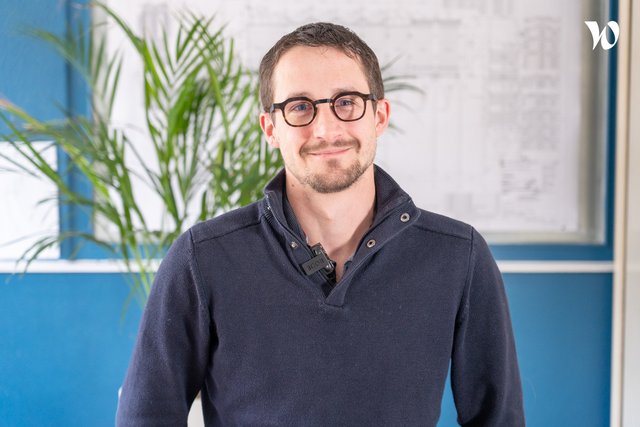 Rencontrez Kevin, Responsable mise en route - Leroux & Lotz Technologies