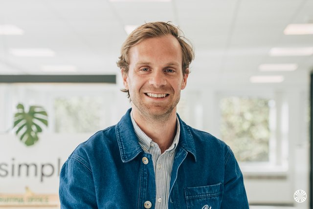 Rencontrez William, CEO - Simplycure