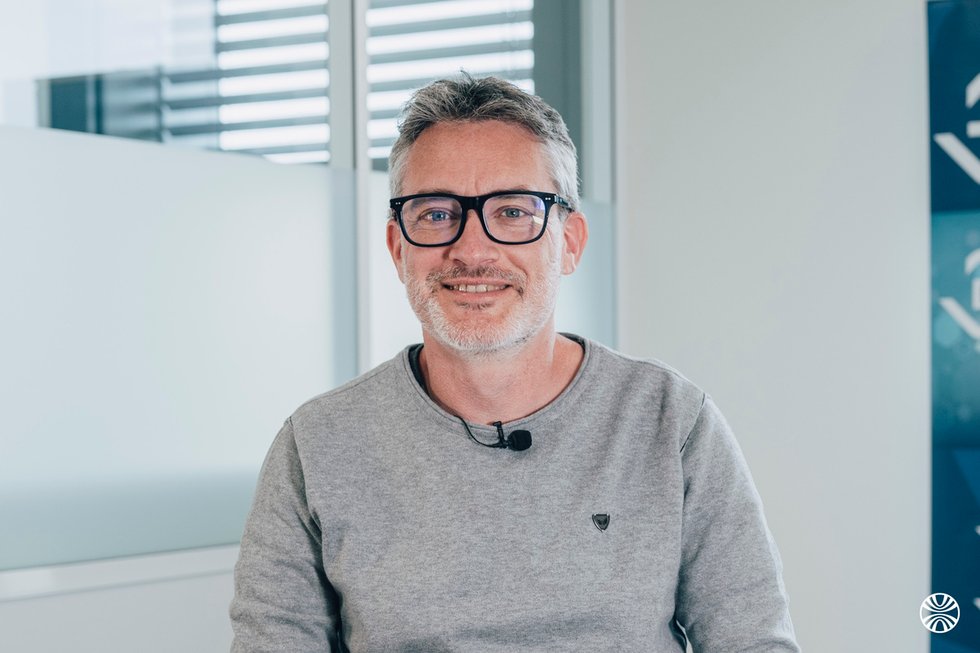 Rencontrez Laurent, Responsable études et déploiement - Infomil