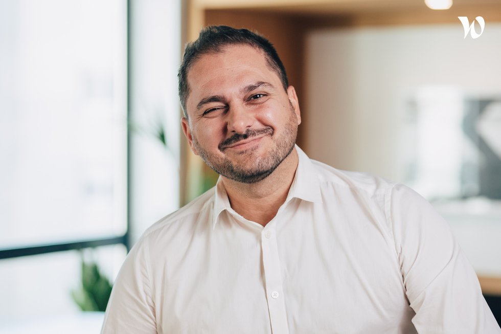 Meet Pierre, Chief Financial Officer - Ornikar