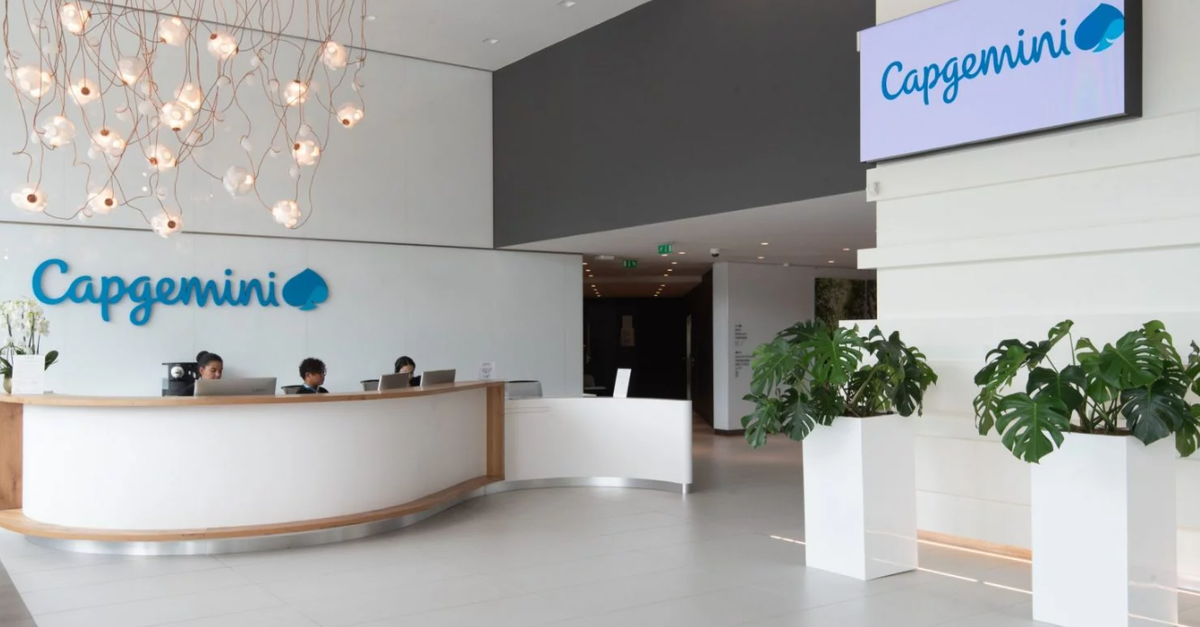 Data Analyst Supply Chain - Capgemini - CDI à Aix-en-Provence