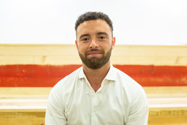 Rencontrez  Etienne, Sales Manager - Magma Technology