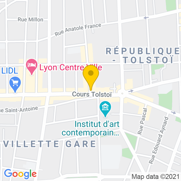 103 Rue Magenta, 69100, Villeurbanne