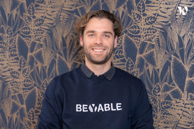 Rencontrez Benjamin, Business Developer
